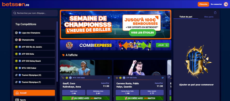 Betsson